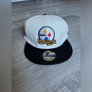 Steelers New Era Snapback